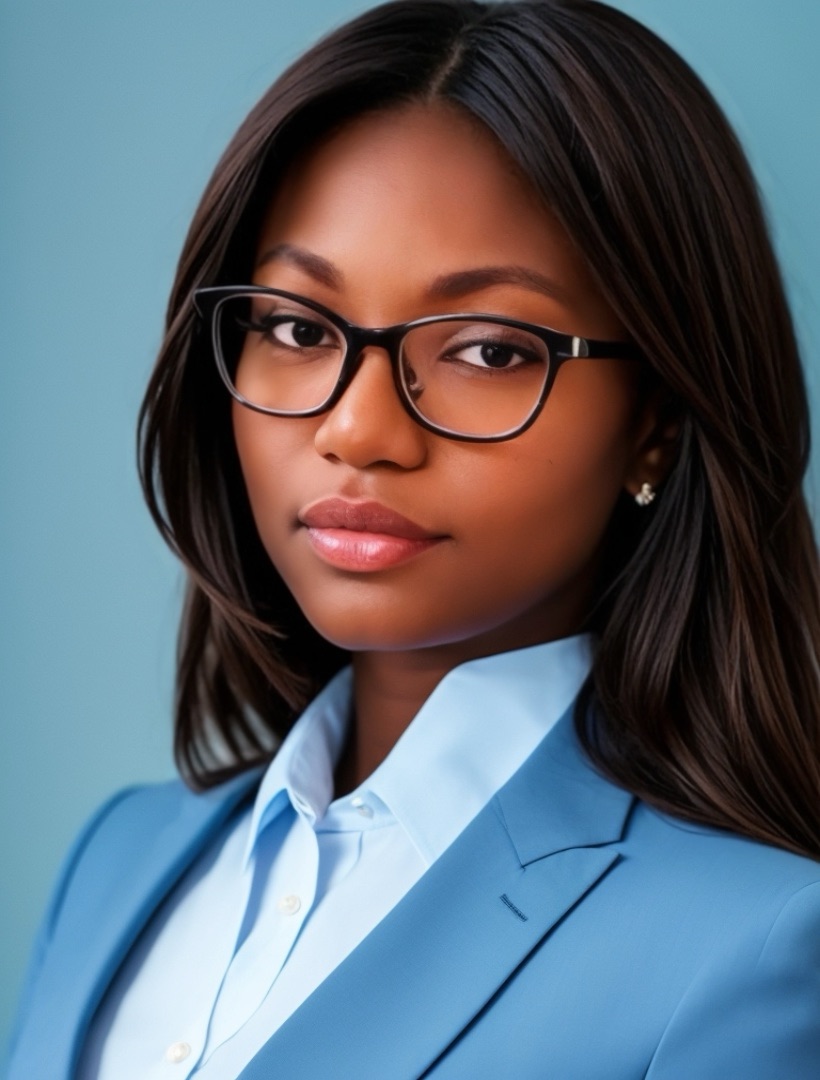 A headshot of Meliyah Harris.